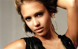 美女Jessica Alba 傑西卡·奧爾巴壁紙(二) #14