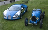 Bugatti Veyron обои Альбом (2) #9