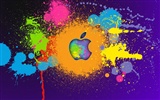 Apple theme wallpaper album (1)