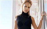 Jessica Alba beau fond d'écran (4) #33