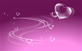 Valentinstag Love Theme Wallpaper (2) #2