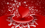 Día de San Valentín Fondos Love Theme (2) #8