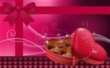 Día de San Valentín Fondos Love Theme (2) #9