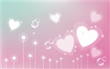 Valentinstag Love Theme Wallpaper (2) #18