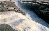 rivières majestueuses montagnes de la Chine et fonds d'écran #11