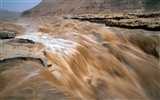 rivières majestueuses montagnes de la Chine et fonds d'écran #12