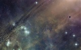 ensoñaciones Infinito fondo de pantalla en 3D de Star álbum #15