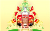 Absolut 酒廣告壁紙 #10