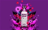 Absolut Liquor Werbung Wallpapers #11