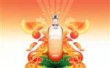 Absolut Fondos de Licor Publicidad #13