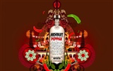 Absolut 酒廣告壁紙 #29120