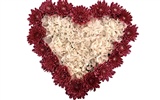 Love heart wallpaper album (4) #9