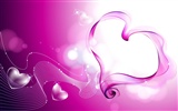 Valentinstag Love Theme Wallpaper (3) #6