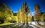 New Zealand's malerische Landschaft Tapeten #6