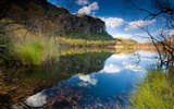 New Zealand's malerische Landschaft Tapeten #8