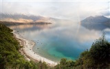 Nouvelle-Zélande papier peint paysage pittoresque #10