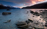뉴질랜드의 아름다운 풍경 벽지 #13
