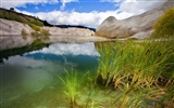 New Zealand's malerische Landschaft Tapeten #16