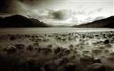 New Zealand's picturesque landscape wallpaper #17