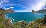 New Zealand's malerische Landschaft Tapeten #20