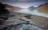 New Zealand's picturesque landscape wallpaper #25