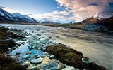 New Zealand's malerische Landschaft Tapeten #26