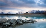 New Zealand's malerische Landschaft Tapeten #27