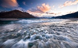 New Zealand's picturesque landscape wallpaper #28