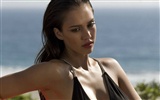 Jessica Alba beau fond d'écran (6) #2