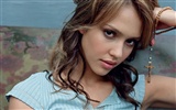 美女Jessica Alba 傑西卡·奧爾巴壁紙(六) #10