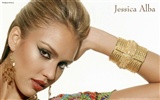 美女Jessica Alba 傑西卡·奧爾巴壁紙(六) #18