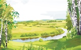 Vector Scenery Bilder (2) #20