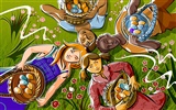 Ostern Tapete Album (10) #13