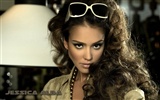 美女Jessica Alba 傑西卡·奧爾巴壁紙(七) #17