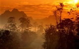 Thaïlande fonds d'écran beauté naturelle #5