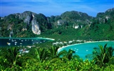 Thaïlande fonds d'écran beauté naturelle #6