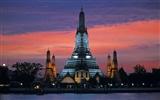 Thaïlande fonds d'écran beauté naturelle #9