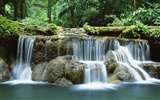 Thajsko přírodní krásy na plochu #10