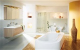 Badezimmer Photo Wallpaper (2) #11