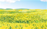 Vector Scenery Wallpapers (4) #19