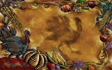 Thanksgiving theme wallpaper (3) #20