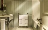 Badezimmer Photo Wallpaper (3) #2