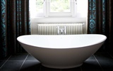 Badezimmer Photo Wallpaper (3) #8