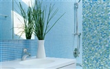 Badezimmer Photo Wallpaper (3) #11