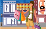 Fashion Shopping Women wallpapers (2) #2