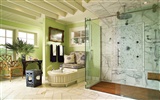 Bathroom Photo Wallpaper (4) #6