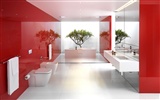 Badezimmer Photo Wallpaper (4) #13