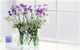Room Flower photo wallpapers #2