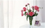 Room Flower photo wallpapers #16