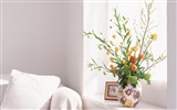 Room Flower photo wallpapers #36